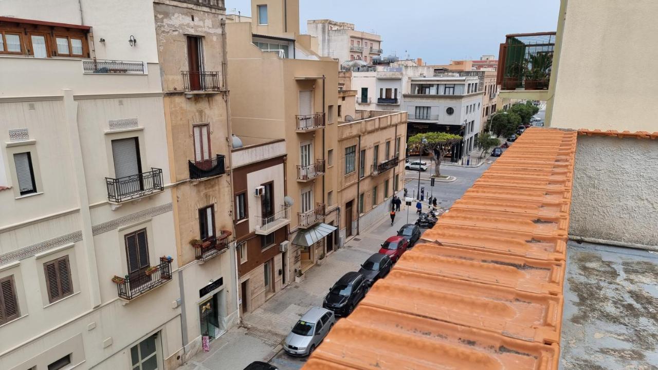 Appartamento Le Tre Rose Trapani Luaran gambar
